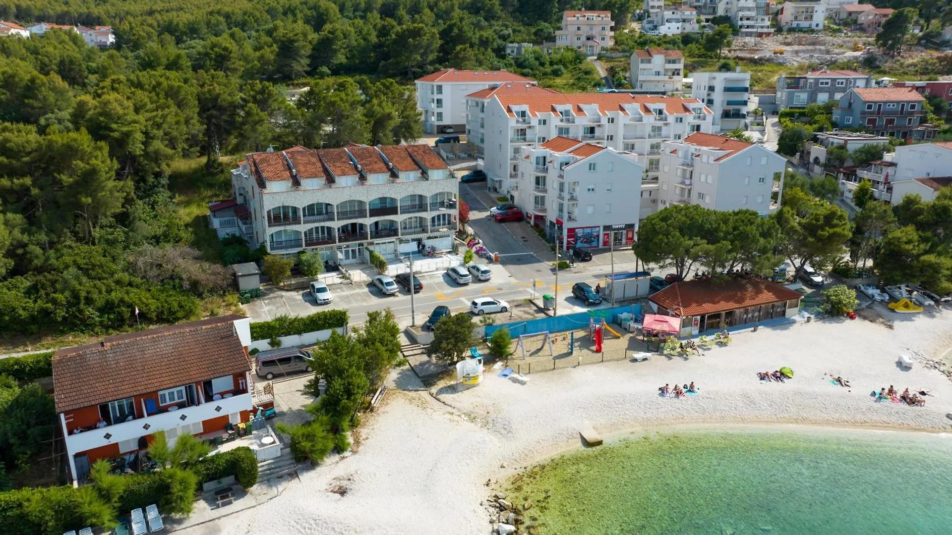 Apartmani Perko Trogir 0*,